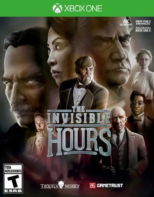 The Invisible Hours (Xbox One) - for just $0! 