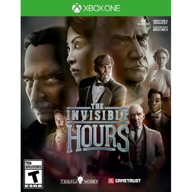 The Invisible Hours (Xbox One) - Just $0! Shop now at Retro Gaming of Denver