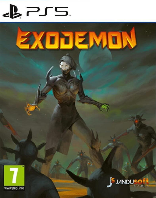 Exodemon [European Import] (PlayStation 5) - for just $0! 