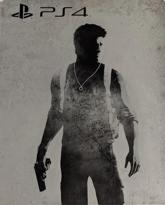 Uncharted The Nathan Drake Collection Special PAL Steelbook Edition (Playstation 4) - for just $39.99! 