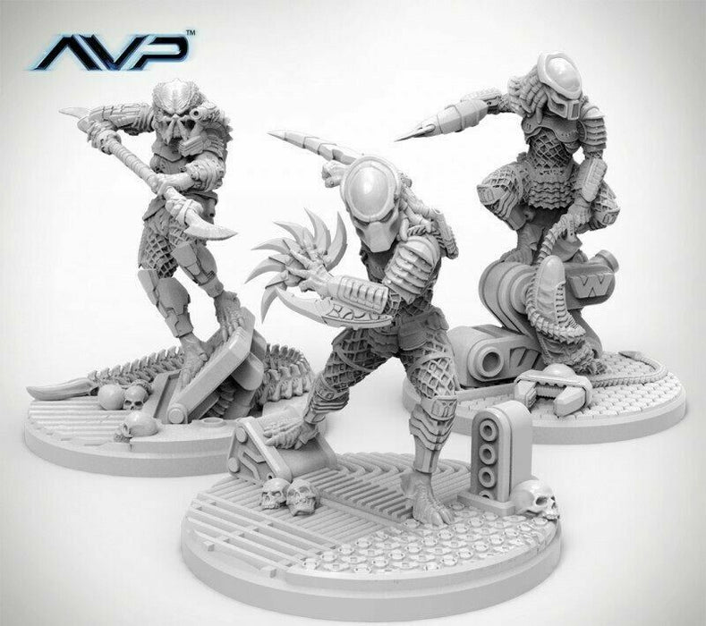 Alien vs Predator (AVP): Elite Predators - for just $59.99! 