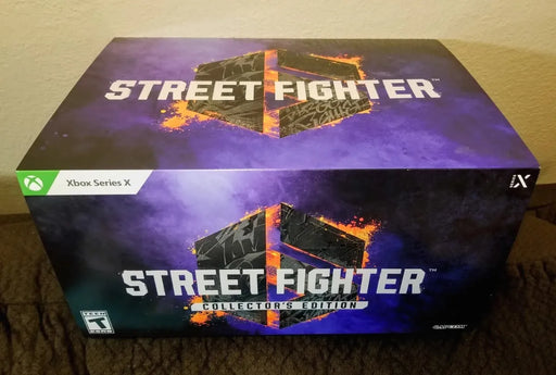 Street Fighter 6: Collector's Edition (Xbox Series X) - for just $0! 