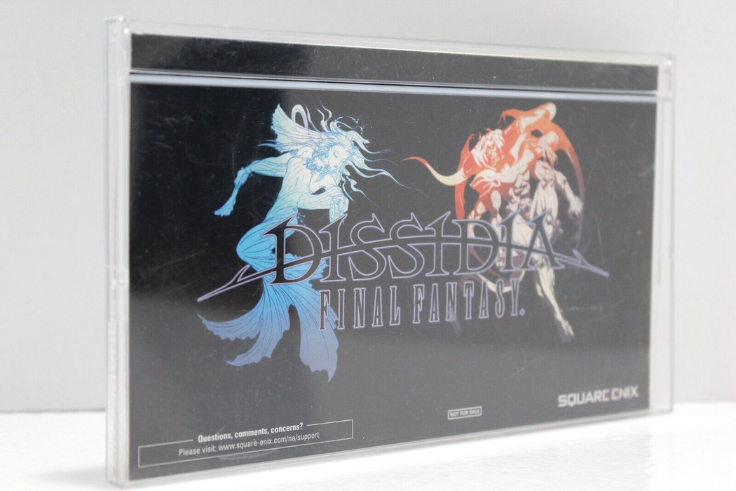 Dissidia: Final Fantasy with Free 16 Month Calendar [Best Buy Exclusive] (PSP) - for just $0! 