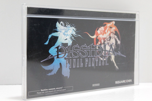 Dissidia: Final Fantasy with Free 16 Month Calendar [Best Buy Exclusive] (PSP) - for just $0! 
