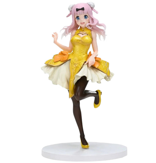 Taito: Kaguya-Sama: Love is War - Fujiwara Chika Coreful Figure - for just $31.99! 