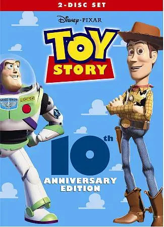 Toy Story Game & Movie Bundle (PlayStation 3) - Just $49.99! Shop now at Retro Gaming of Denver