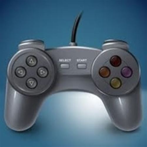 Aftermarket PS1 Controller (Playstation) - Just $5.99! Shop now at Retro Gaming of Denver