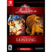 Disney Classic Games: Aladdin And The Lion King [Retro Clampshell Edition] (Nintendo Switch) - for just $0! 