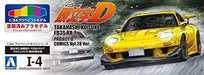Aoshima: 1/24 Initial D - Takahashi Keisuke FD3S RX-7 Comics Vol. 28 Ver. #I-4 - for just $46.99! 