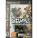 Tom Clancy's Ghost Recon: Advanced Warfighter With Bonus Disc Inside (Playstation 2) - Just $0! Shop now at Retro Gaming of Denver