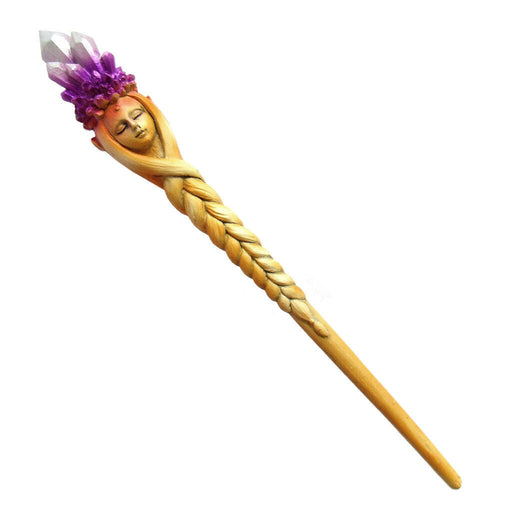 Fantasy Gifts: Blonde Elf Magic Wand - for just $9.99! 