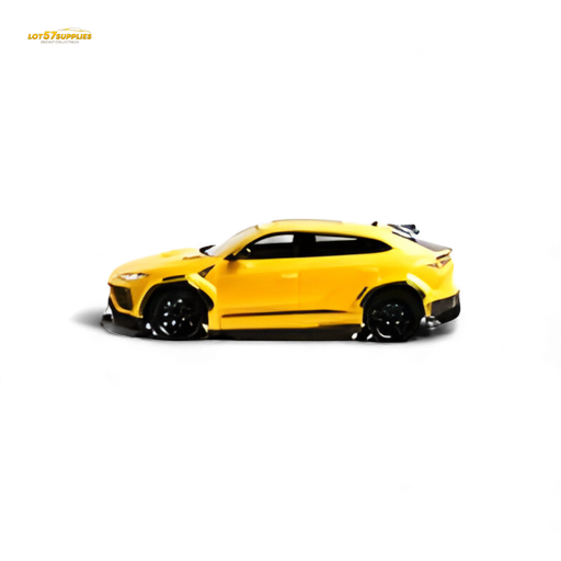 Flame Lamborghini Urus LBWK Giallo Auge Yellow Resin 1:64 - for just $79.99! 