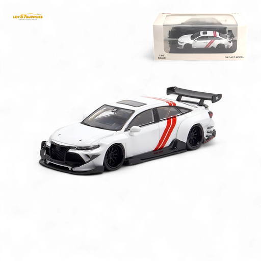 LMF Toyota Avalon Modified Concept - White Livery 1:64 - for just $34.99! 