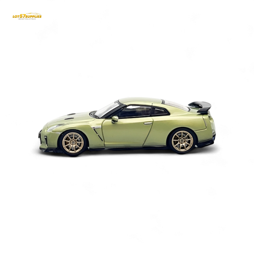 Inno64 Nissan Skyline GT-R R35 Millenium Jade 1:64 IN64-R35-MJADE - for just $28.99! 