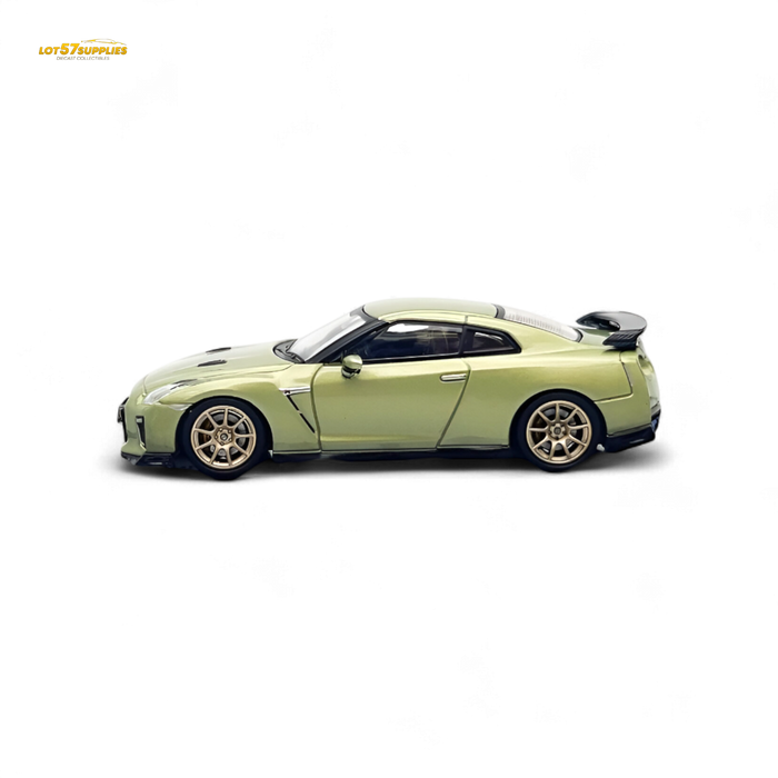 Inno64 Nissan Skyline GT-R R35 Millenium Jade 1:64 IN64-R35-MJADE - for just $28.99! 