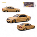 MK Model Mercedes-Benz E63 AMG W211 Lowered in Desert Yellow 1:64 - for just $32.99! 