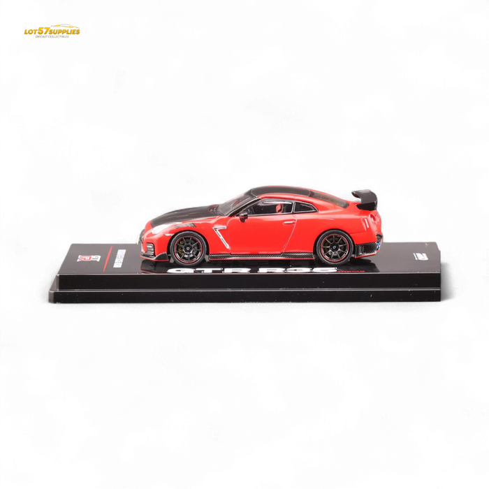 Inno64 NISSAN GT-R (R35) NISMO Red 1:64 - for just $28.99! 