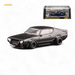 Inno64 Nissan Skyline 2000 GT-R KPGC110 Kenmeri Black 1:64 - for just $29.99! 