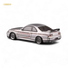 Inno64 NISSAN SKYLINE GR-R (R33) "Tuned by Mine's" Silver 1:64 - for just $29.99! 