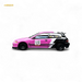 Street Weapon Honda Civic EG6 No Good Racing Pink - Black 1:64 - for just $38.99! 