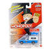 Johnny Lightning 1960 Studebaker with Camper - Monopoly Water Works w/Exclusive Game Token - for just $7.99! 