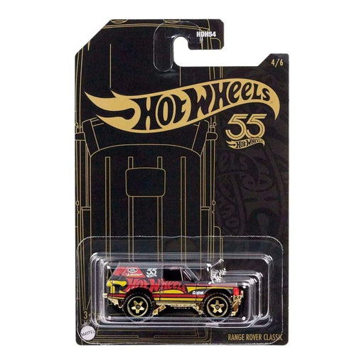 Hot Wheels Range Rover Classic - 55'th Anniversary Series 4/6 - for just $1.79! 