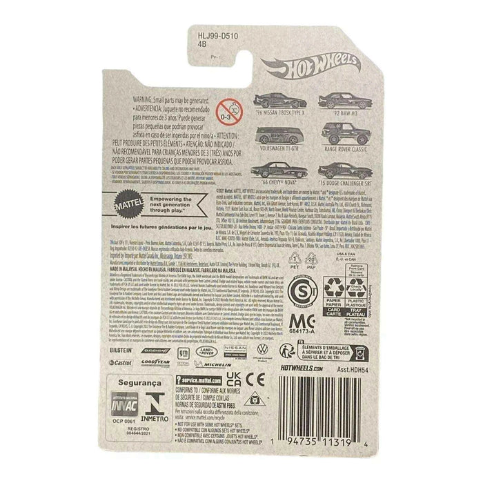 Hot Wheels Range Rover Classic - 55'th Anniversary Series 4/6 - for just $1.79! 