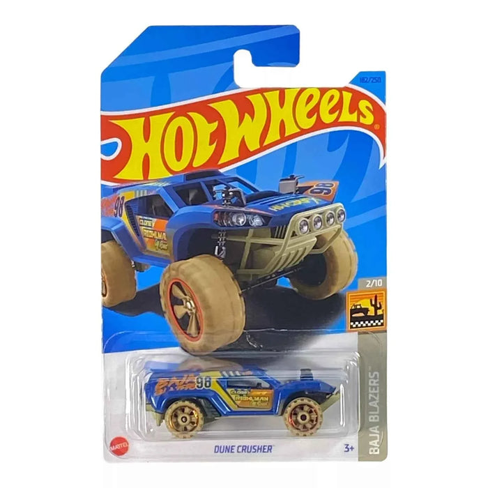 Hot Wheels Dune Crusher - Baja Blazers Series 2/10 - for just $1.79! 