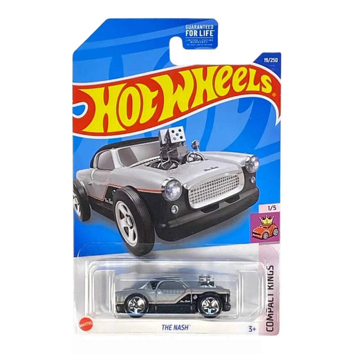 Hot Wheels The Nash - Compact Kings Series 1/5 - for just $1.79! 
