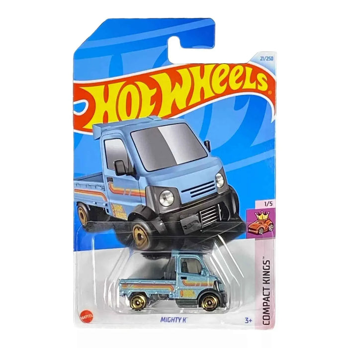 Hot Wheels Mighty K - Compact Kings Series 1/5 - for just $1.79! 