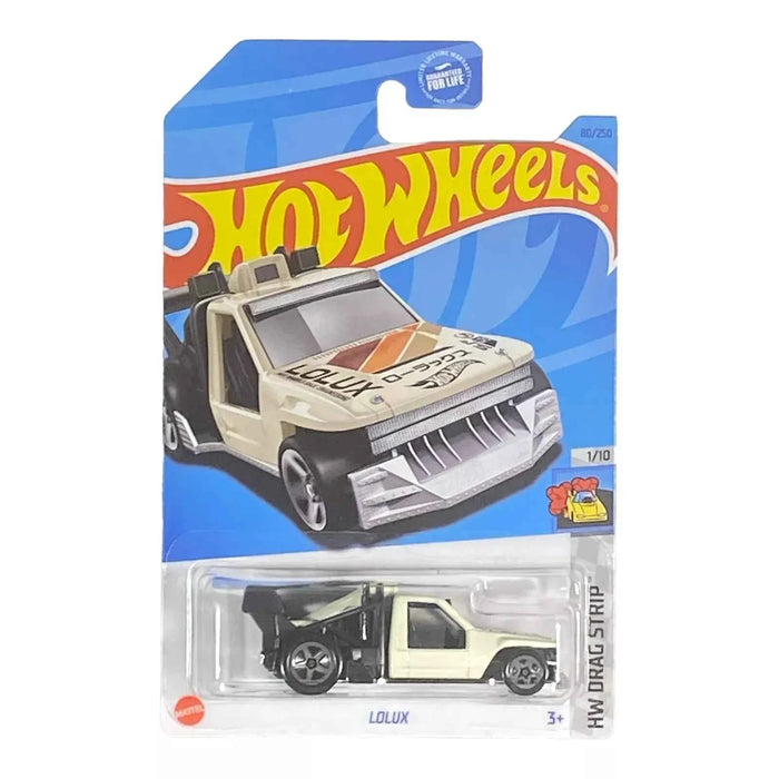 Hot Wheels Lolux - Drag Strip Series 1/10 - for just $1.79! 
