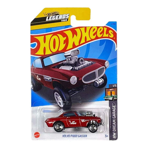 Hot Wheels Volvo P1300 Gasser - Dream Garage Series 1/5 - for just $1.79! 