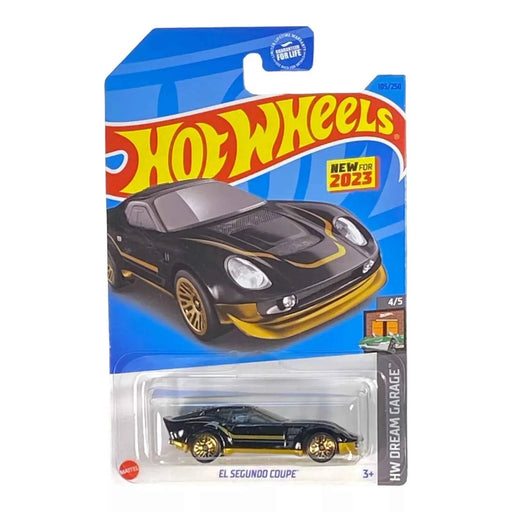 Hot Wheels El Segundo Coupe - Dream Garage Series 4/5 - for just $1.79! 