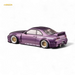 Inno64 NISSAN SKYLINE GT-R (R33) "PANDEM ROCKET BUNNY" Purple 1:64 - for just $29.99! 