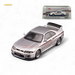 Inno64 NISSAN SKYLINE GR-R (R33) "Tuned by Mine's" Silver 1:64 - for just $29.99! 