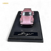 HobbyFans Porsche Singer 930 Turbo Study Ghost Player Custom Pink 1:64 - for just $34.99! 
