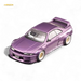 Inno64 NISSAN SKYLINE GT-R (R33) "PANDEM ROCKET BUNNY" Purple 1:64 - for just $29.99! 