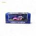 Street Weapon Honda Civic EG6 No Good Racing Pink - Black 1:64 - for just $38.99! 