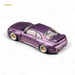 Inno64 NISSAN SKYLINE GT-R (R33) "PANDEM ROCKET BUNNY" Purple 1:64 - for just $29.99! 