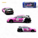 Street Weapon Honda Civic EG6 No Good Racing Pink - Black 1:64 - for just $38.99! 