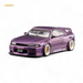 Inno64 NISSAN SKYLINE GT-R (R33) "PANDEM ROCKET BUNNY" Purple 1:64 - for just $29.99! 