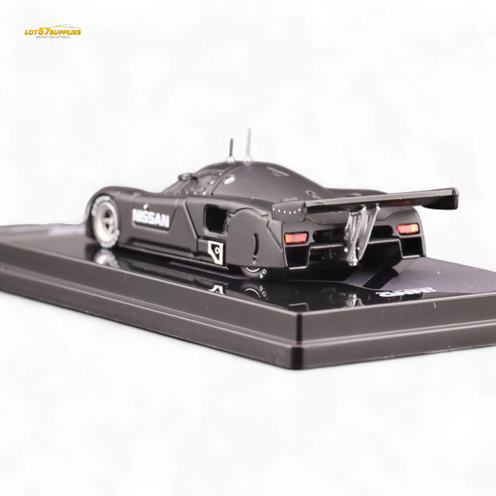 Inno64 NISSAN R89C LE MANS SHAKEDOWN TEST AT PAUL RICARD 1988 1:64 - for just $34.99! 