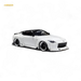 Error404 Nissan 400Z White Limited to 499 Units 1:64 Resin Model - for just $89.99! 