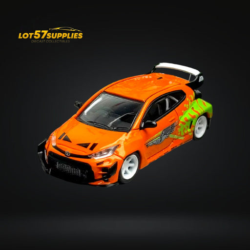Fuji Toyota Yaris GR Fast & Furious Livery 1:64 - for just $32.99! 