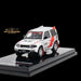 Inno64 Mitsubishi Pajero Evolution "RALLIART" in Silver 1:64 IN64-EVOP-RAWSIL - Just $26.99! Shop now at Retro Gaming of Denver