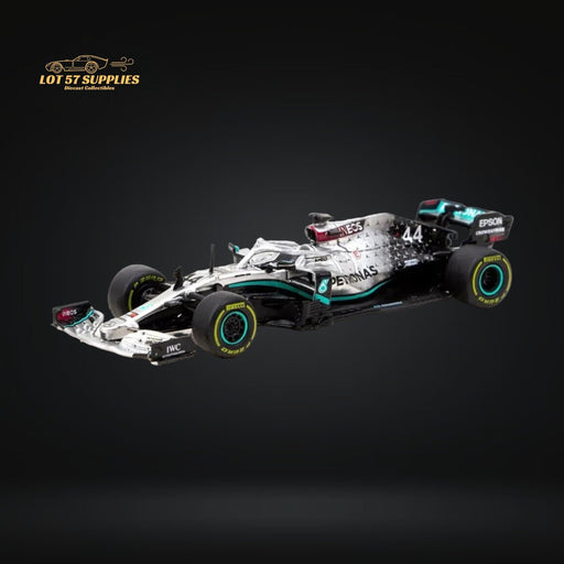 Tarmac Works Mercedes-AMG F1 W11 EQ Performance Barcelona Pre-Season Testing 2020 Lewis Hamilton 1:64 - for just $24.99! 