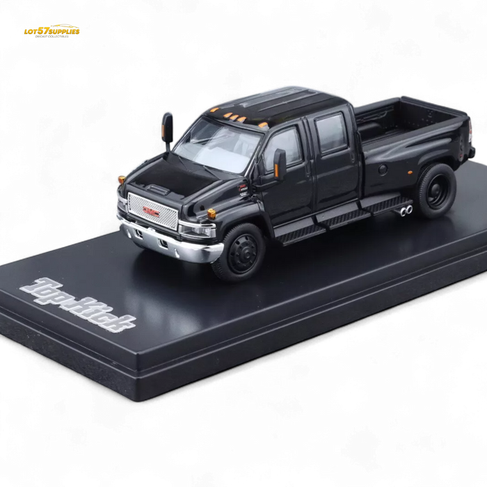 GOC GMC TOPKICK Pickup - Black 1:64 - for just $59.99! 
