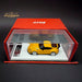 ATOZ Toyota Supra GR in Yellow 1:64 Resin model - for just $35.99! 