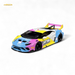 Flame Lamborghini Huracan LP610-4 LWBK WideBody Resin 1:64 - for just $69.99! 