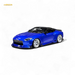 404ERROR Nissan 400Z Candy Blue 1:64 Resin Model - for just $89.99! 